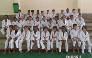 Stage multi-activités Poussins - Benjamins 12 au 15 Mars 2013