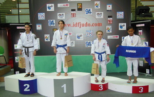 Coupe Ile de France Minimes 24 mars 2013