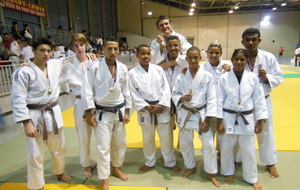 Coupe régionale Cadets et Championnat régional Seniors 20 Avril 2013