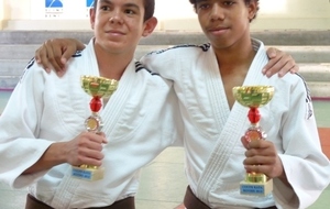 Coupe Régionale Kata Minimes 18 mai 2013