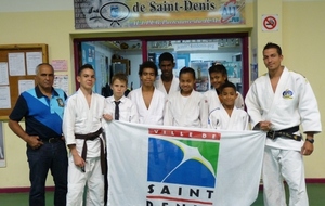 Coupe de France Minimes par équipe de départements 8 Juin 2013