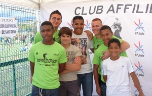 OMS Journée Soyons Sport le 25 août 2013