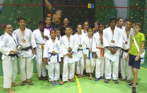 Tournoi de l'Est Minimes et Seniors 5 Octobre 2013