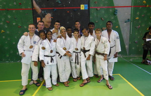 Tournoi de l'Est Cadets 6 Octobre 2013