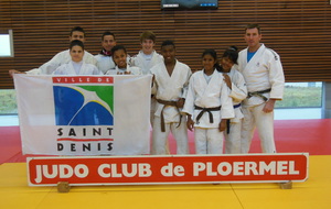 Tournoi régional Cadets de Ploermel 13 Octobre 2013