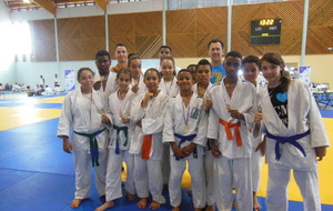 Tournoi de l'Ouest Minimes 17 Nov 2013