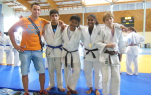 Tournoi de l'Ouest Cadets 17 Nov 2013