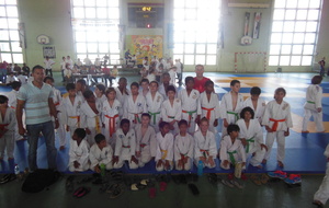 Challenge André Dalèle Benjamins 8 Décembre 2013