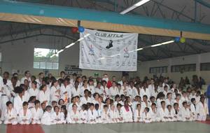 Fête de Noël du club - 18 Décembre 2013