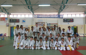 Stage Poussins multi-activités 17/18 Mars 2014