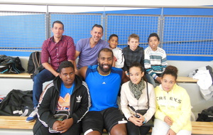 Coupe IDF Minimes 12-13 Avril 2014