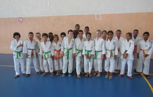 Critérium régional Benjamins 27 Avril 2014