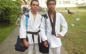 Coupe régionale kata Cadet - 24 Mai 2014