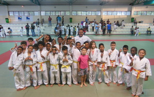 Résultats Petits Tigres - 24 Mai 2014