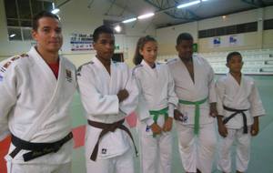 Coupe de France par équipe de département Minimes - 14 Juin 2014