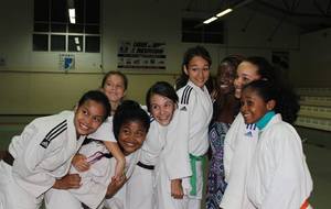 Rencontre avec Gévrise Emane - 20 Août 2014