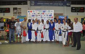 Coupe Féminine de Judo - 27 Septembre 2014