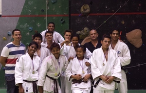 Tournoi de l'Est Cadets et Seniors - 11 Octobre 2014