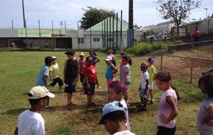 Stage Poussins multi-activités 27 et 28 Octobre 2014