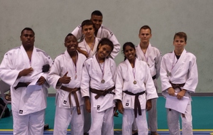 Tournoi de l'Ouest Cadets - 15 Novembre 2014