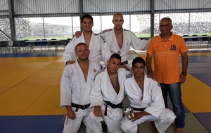 Championnat régional par équipe Seniors - 13 Décembre 2014