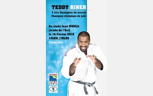 TEDDY RINER A LA REUNION