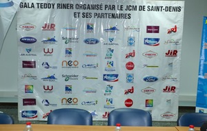 TEDDY RINER A LA REUNION - Prépa J-1