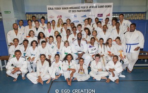 TEDDY RINER A LA REUNION - Gala 11 févr