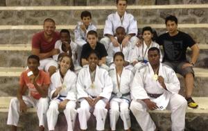 TIMAUR - Minimes Cadets 14 Mars 2015