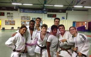 Coupe régionale Cadets - 23 Mai 2015