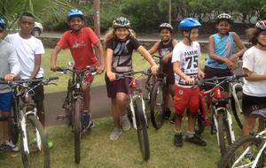 Sortie VTT avec l'OMS - 16 Septembre 2015