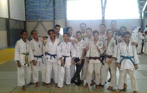 Tournoi International Minimes - 7 Février 2016