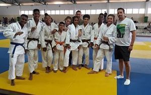 Tournoi Minimes / Coupe régionale Juniors - 13 Novembre 2016