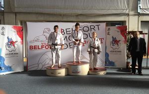 Tournoi international cadets de Belfort - 14 Janvier 2018