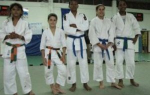 Fête du Club le 3 juillet 2009