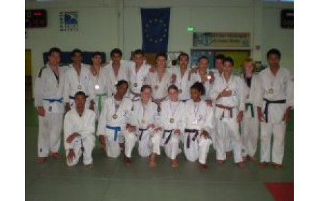 Championnat de la Réunion Cadets / Cadettes 2010