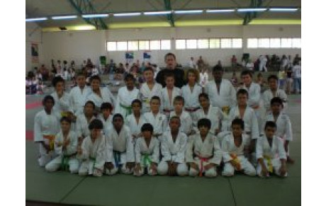 Criterium inter-zone Nord / Est Benjamins