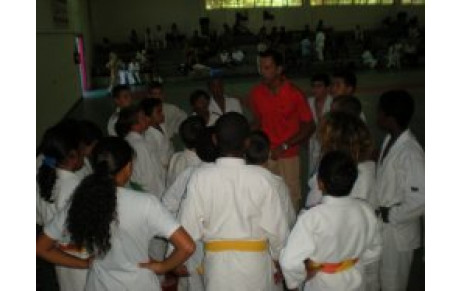 Eliminatoires Critérium benjamins 03 Avril 2010