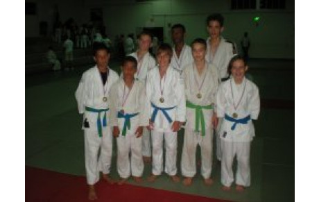 Coupe Régionale Minimes 10 Avril 2010 