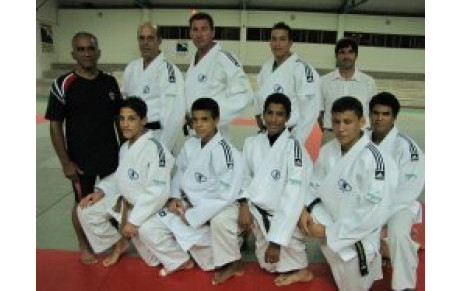 Championnat de France Equipe Cadets 9 Mai 2010