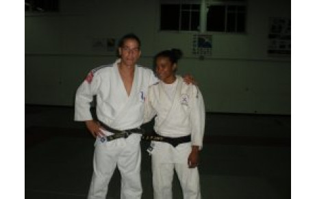 Et une ceinture noire de plus au club! 21 Mai 2010