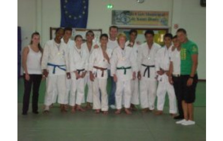 Coupe de la Réunion Cadets 22 Mai 2010