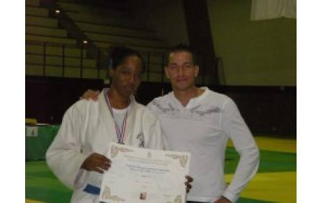 Résultat du Critérium National cadettes