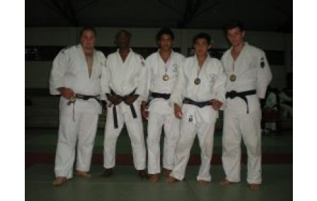 C'est la rentrée sur les tatamis...