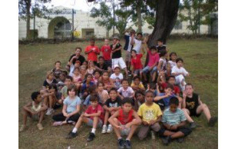 Stage multi-activités Poussins 11-12 Octobre 2010