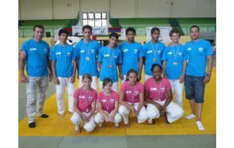 Tournoi international Cadets 16 Oct 2010