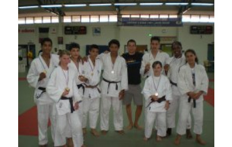 Championnat Régional UNSS Cadets 3 Nov 2010