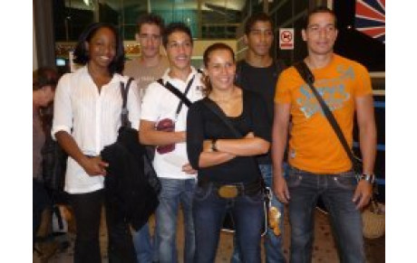 Championnat de France UNSS 19-24 Janvier 2011