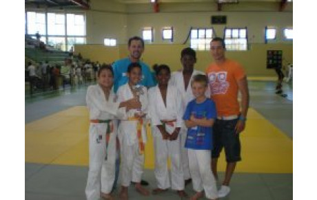 Challenge de club Benjamins Dimanche 27-02-2011