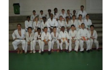 Stage Vacances Benjamins 17-18 Mars 2011